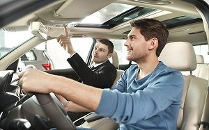 Schedule a test drive at Robert Brogden's Hays GMC in Hays, KS.