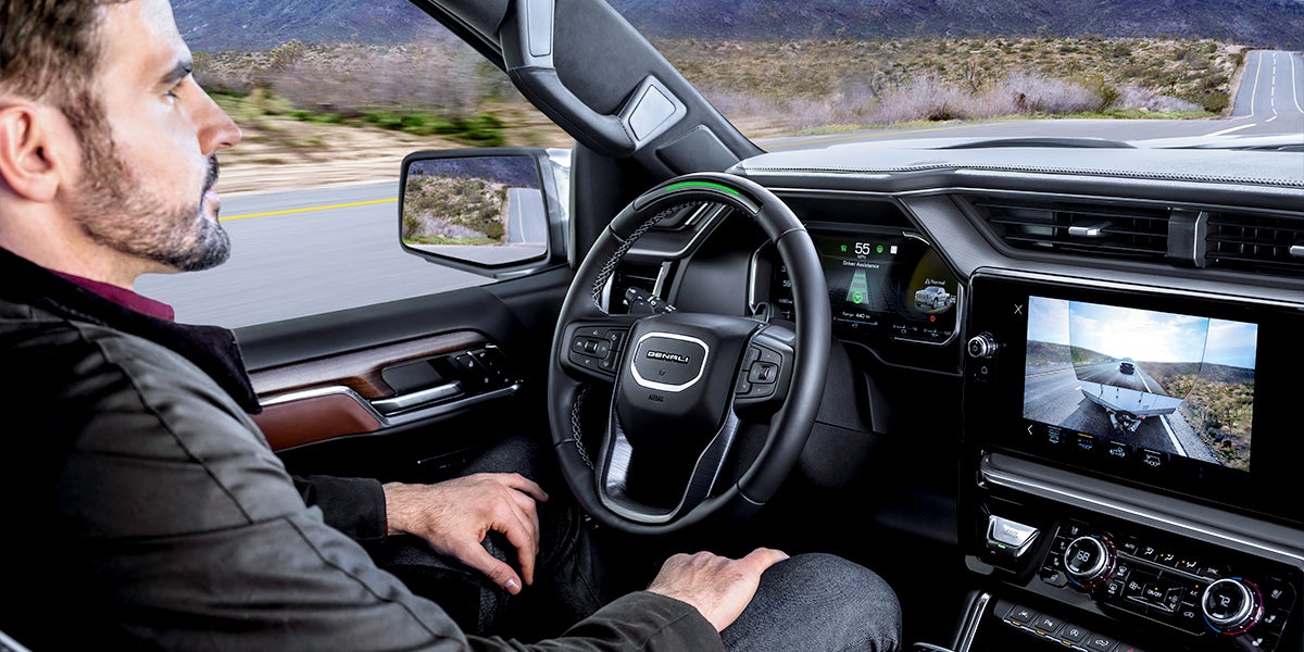 Robert Brogden's Hays GMC in Hays KS