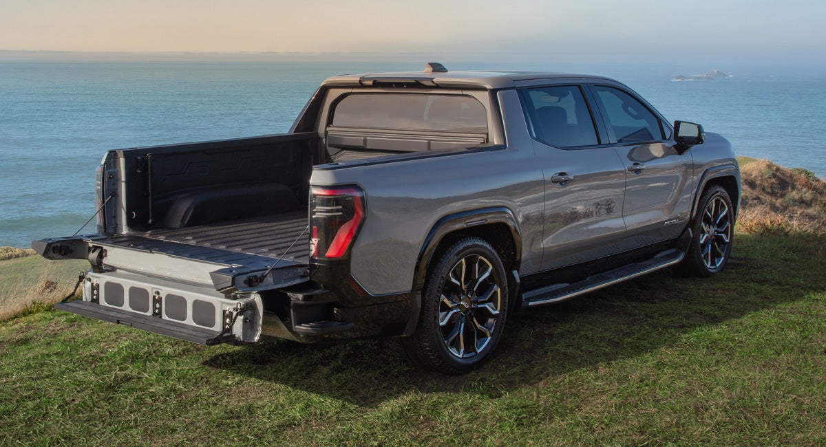 Robert Brogden's Hays GMC in Hays KS