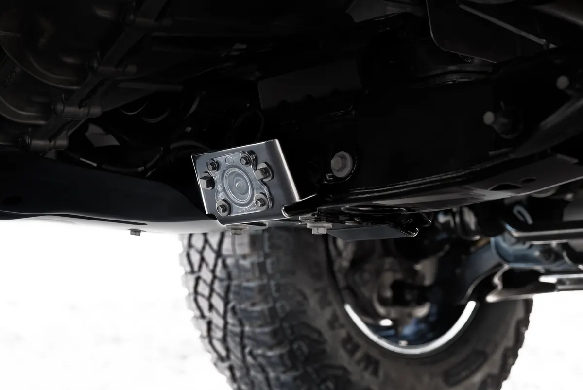 2026 GMC Canyon underbody camera at Robert Brogden's Hays GMC in Hays KS