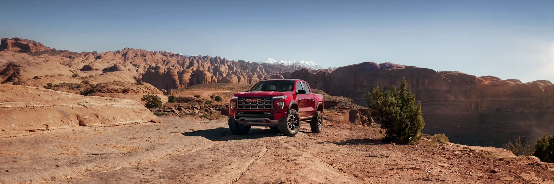 2026 GMC Canyon at Robert Brogden's Hays GMC in Hays KS