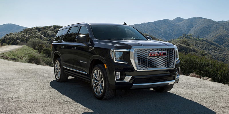 2024 GMC Yukon clack